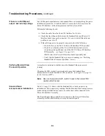 Preview for 29 page of Simplex SafeLINC 4020 Troubleshooting Manual