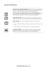 Preview for 7 page of Simplex SafeLINC 4100 Operator'S Manual