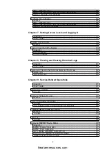 Preview for 11 page of Simplex SafeLINC 4100 Operator'S Manual