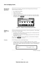 Preview for 24 page of Simplex SafeLINC 4100 Operator'S Manual