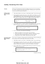 Preview for 28 page of Simplex SafeLINC 4100 Operator'S Manual