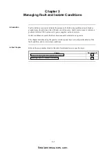 Preview for 31 page of Simplex SafeLINC 4100 Operator'S Manual