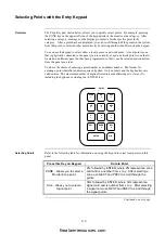 Preview for 43 page of Simplex SafeLINC 4100 Operator'S Manual