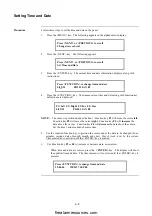 Preview for 60 page of Simplex SafeLINC 4100 Operator'S Manual