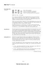 Preview for 71 page of Simplex SafeLINC 4100 Operator'S Manual