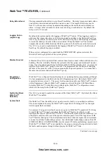 Preview for 74 page of Simplex SafeLINC 4100 Operator'S Manual