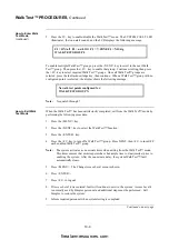 Preview for 77 page of Simplex SafeLINC 4100 Operator'S Manual