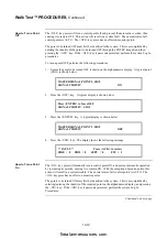 Preview for 78 page of Simplex SafeLINC 4100 Operator'S Manual