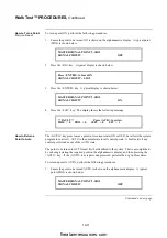 Preview for 79 page of Simplex SafeLINC 4100 Operator'S Manual