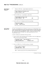 Preview for 80 page of Simplex SafeLINC 4100 Operator'S Manual