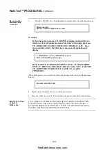 Preview for 81 page of Simplex SafeLINC 4100 Operator'S Manual