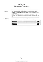 Preview for 87 page of Simplex SafeLINC 4100 Operator'S Manual