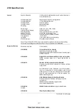 Preview for 97 page of Simplex SafeLINC 4100 Operator'S Manual