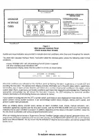 Preview for 13 page of Simplex Saturn 2500 Operating Instructions Manual