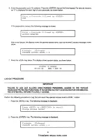 Предварительный просмотр 15 страницы Simplex Saturn 2500 Operating Instructions Manual