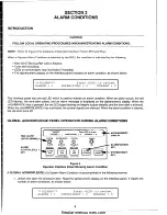 Preview for 19 page of Simplex Saturn 2500 Operating Instructions Manual