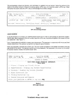 Предварительный просмотр 38 страницы Simplex Saturn 2500 Operating Instructions Manual