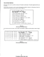 Preview for 40 page of Simplex Saturn 2500 Operating Instructions Manual