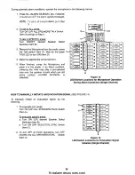 Preview for 48 page of Simplex Saturn 2500 Operating Instructions Manual