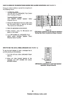 Предварительный просмотр 49 страницы Simplex Saturn 2500 Operating Instructions Manual