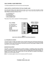 Preview for 50 page of Simplex Saturn 2500 Operating Instructions Manual