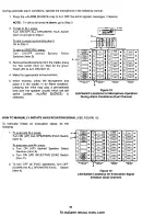 Preview for 53 page of Simplex Saturn 2500 Operating Instructions Manual