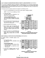 Предварительный просмотр 57 страницы Simplex Saturn 2500 Operating Instructions Manual