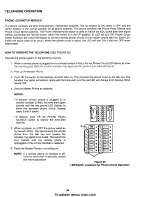 Preview for 59 page of Simplex Saturn 2500 Operating Instructions Manual