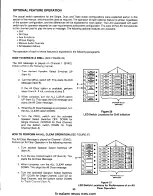 Preview for 60 page of Simplex Saturn 2500 Operating Instructions Manual