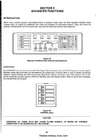 Preview for 65 page of Simplex Saturn 2500 Operating Instructions Manual