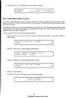 Preview for 83 page of Simplex Saturn 2500 Operating Instructions Manual