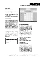 Preview for 10 page of Simplex Saturn 3000 DV Technical Manual