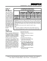 Preview for 12 page of Simplex Saturn 3000 DV Technical Manual