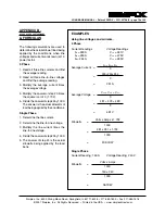 Preview for 16 page of Simplex Saturn 3000 DV Technical Manual