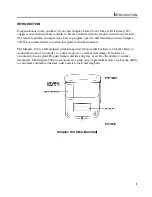 Preview for 6 page of Simplex Simplex 100 User Manual