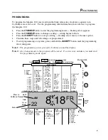 Предварительный просмотр 12 страницы Simplex Simplex 100 User Manual