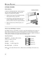 Preview for 27 page of Simplex Simplex 100 User Manual