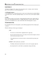 Preview for 31 page of Simplex Simplex 100 User Manual