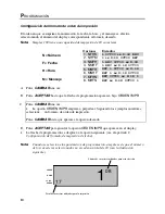 Preview for 45 page of Simplex Simplex 100 User Manual