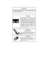 Preview for 63 page of Simplex Simplex 100 User Manual