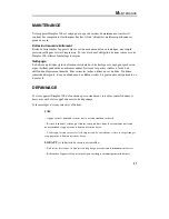 Preview for 92 page of Simplex Simplex 100 User Manual