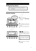 Предварительный просмотр 11 страницы Simplex SIMPLEX 500 Operation Manual