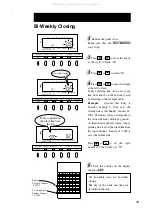 Предварительный просмотр 13 страницы Simplex SIMPLEX 500 Operation Manual