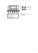 Предварительный просмотр 15 страницы Simplex SIMPLEX 500 Operation Manual