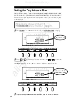 Предварительный просмотр 16 страницы Simplex SIMPLEX 500 Operation Manual