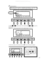 Предварительный просмотр 19 страницы Simplex SIMPLEX 500 Operation Manual