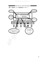 Предварительный просмотр 21 страницы Simplex SIMPLEX 500 Operation Manual