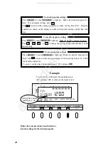 Preview for 26 page of Simplex SIMPLEX 500 Operation Manual