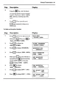 Предварительный просмотр 69 страницы Simplex Simplex Consecutive User Manual