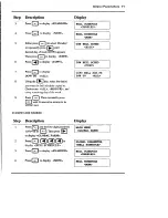 Предварительный просмотр 79 страницы Simplex Simplex Consecutive User Manual